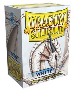 Dragon Shield WHITE (100)