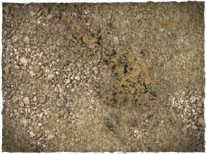 DeepCut Game mat - Steppe (6x4 foot)