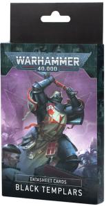 DATASHEET CARDS: BLACK TEMPLARS (ENG, 10th ed)