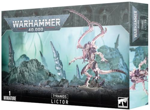 TYRANIDS: LICTOR
