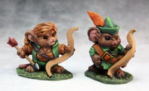 Mousling Ranger & Yeoman