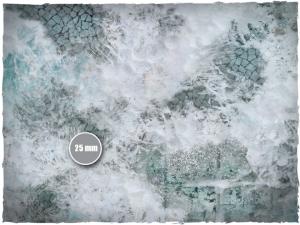Game mat - Frostgrave 3x3 foot