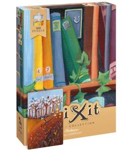 Dixit Puzzle 500p Richness