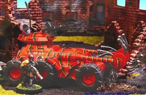 MINE SWEEPING RONIN (1 per förpackning)