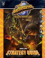 Monsterpocalypse Series 1: RISE Strategy Guide