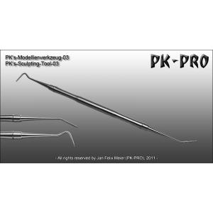 PK Sculpting Tool 03