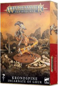 KRONDSPINE INCARNATE OF GHUR