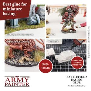 PVA Battlefields Basing Glue