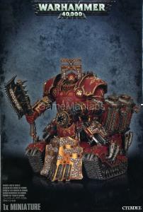 KHORNE LORD OF SKULLS