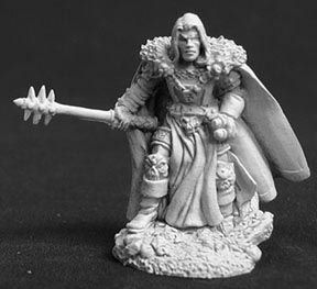Vlad The Deceiver Evil Cleric