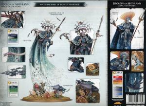 IDONETH DEEPKIN: EIDOLON OF MATHLANN