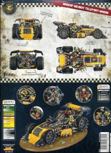 ORKS: SHOKKJUMP DRAGSTA