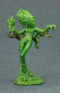 Quoralei, Female Sea Elf Bard