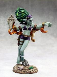 Quoralei, Female Sea Elf Bard