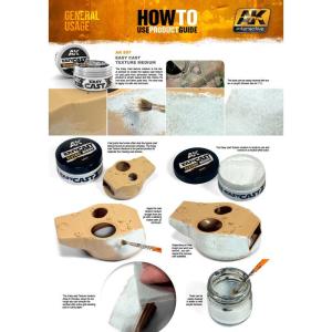AK897 EASY CAST TEXTURE (75mL)
