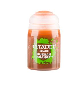 Citadel Shade: OLD FORMULA Fuegan Orange (24 ml)