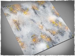 Game mat - Coldstorm 44x30 inch