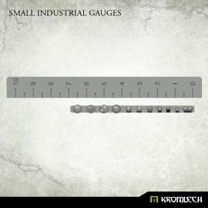 Small Industrial Gauges