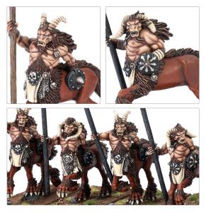 OLD WORLD: CENTIGOR HERD