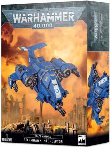 SPACE MARINES: STORMHAWK INTERCEPTOR