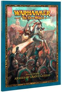 ARCANE JOURNAL: ARMIES OF GRAND CATHAY (ENG)