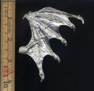 Bloodthirster Right Wing