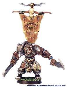 BALOR OF THE DREADFUL EYE (1 figur per förpackning)