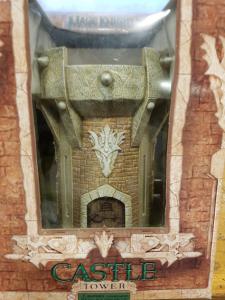 MAGE KNIGHT CASTLE TOWER