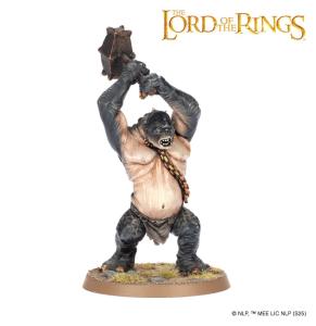 Cave Troll (metal)