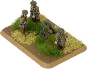 Airborne Mortar Platoon (x6 Plastic)