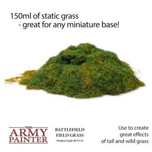 Battlefields: Field Grass basing