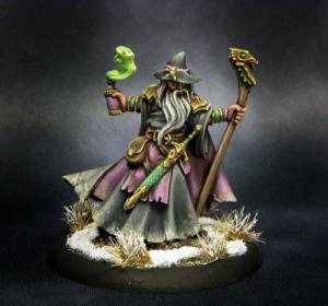 Kelainen Darkmantle, Evil Wizard