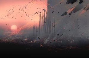 Coriolis: Den sista cykladen