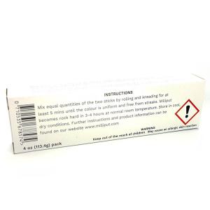 Milliput Turquoise Blue