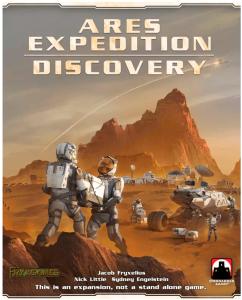 Terraforming Mars: Ares Expedition - Discovery (EN)