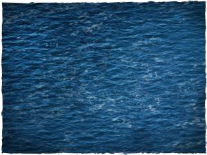 DeepCut Game mat - Waterworld (6x4 foot)