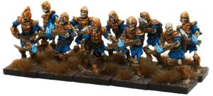 Empire of Dust Dead-eye Crossbows Troop
