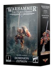 HORUS HERESY: DOMINION ZEPHON