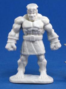 Stone Golem (sculpted by James Van Schaik)