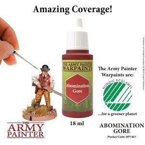 Warpaint: Abomination Gore (18ml)