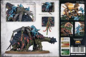 SERAPHON: BASTILADON