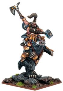 Sveri Egilax, Berserker Lord on Helbrokk