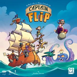Captain Flip (Spiel des Jahres Nominee 2024)