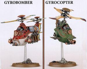 IRONWELD ARSENAL GYROBOMBER