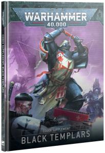 CODEX SUPPLEMENT: BLACK TEMPLARS (ENG, 10th ed)