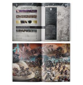 CODEX SUPPLEMENT: BLACK TEMPLARS (ENG, 10th ed)