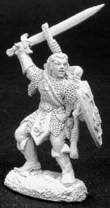 Ardanael, Elven Adventurer (1)