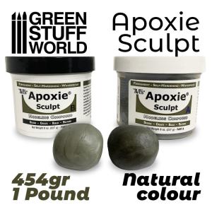 APOXIE SCULPT Natural (454 gram)