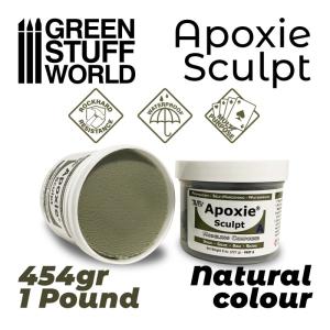 APOXIE SCULPT Natural (454 gram)