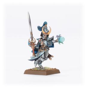 OLD WORLD: HIGH ELF LOREMASTER